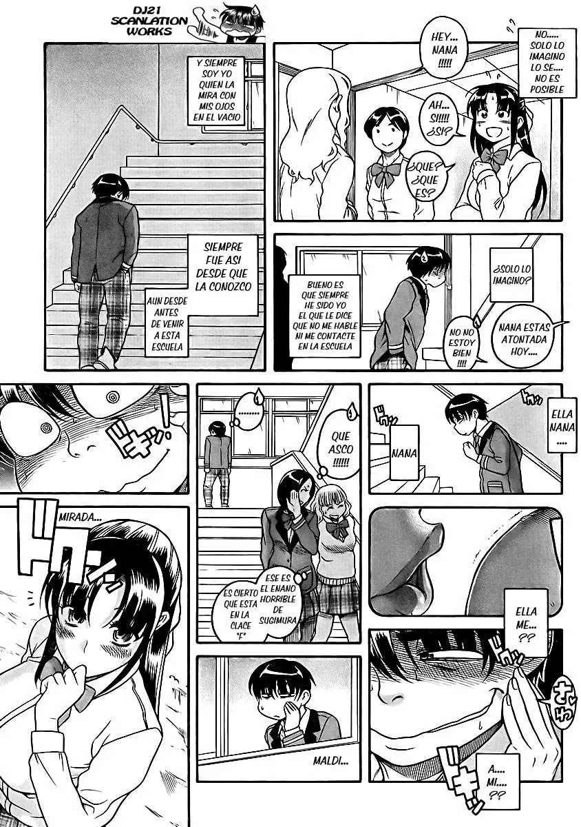 Nana To Kaoru Capitulo 79 página 3