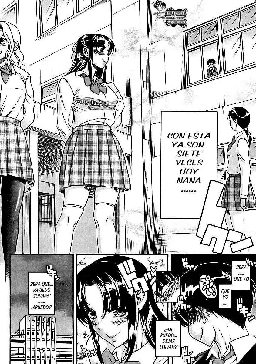 Nana To Kaoru Capitulo 79 página 4