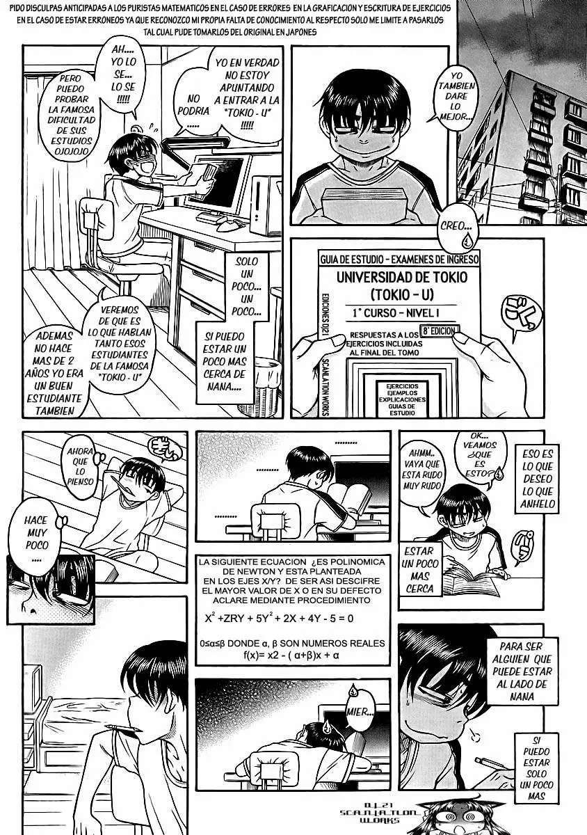 Nana To Kaoru Capitulo 79 página 6