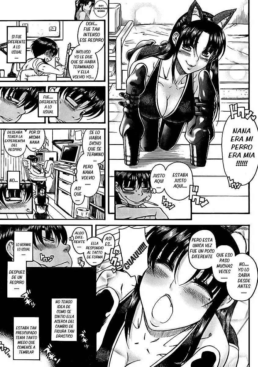 Nana To Kaoru Capitulo 79 página 7