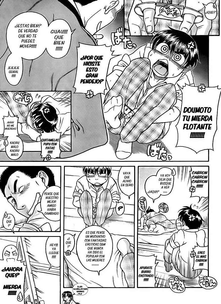 Nana To Kaoru Capitulo 80 página 11