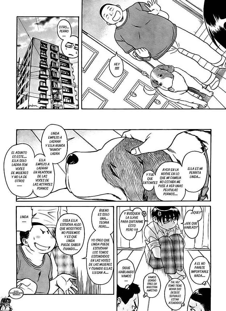 Nana To Kaoru Capitulo 80 página 12