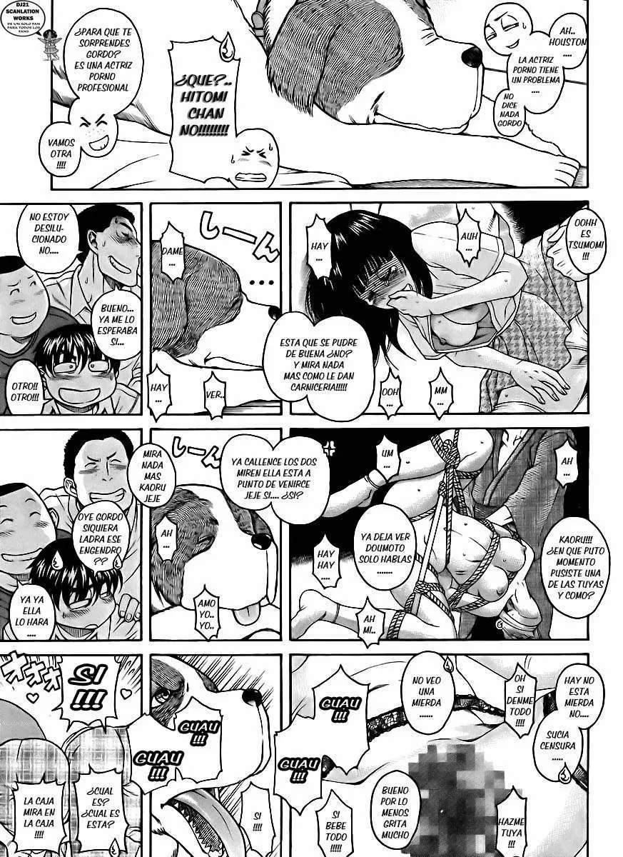 Nana To Kaoru Capitulo 80 página 15