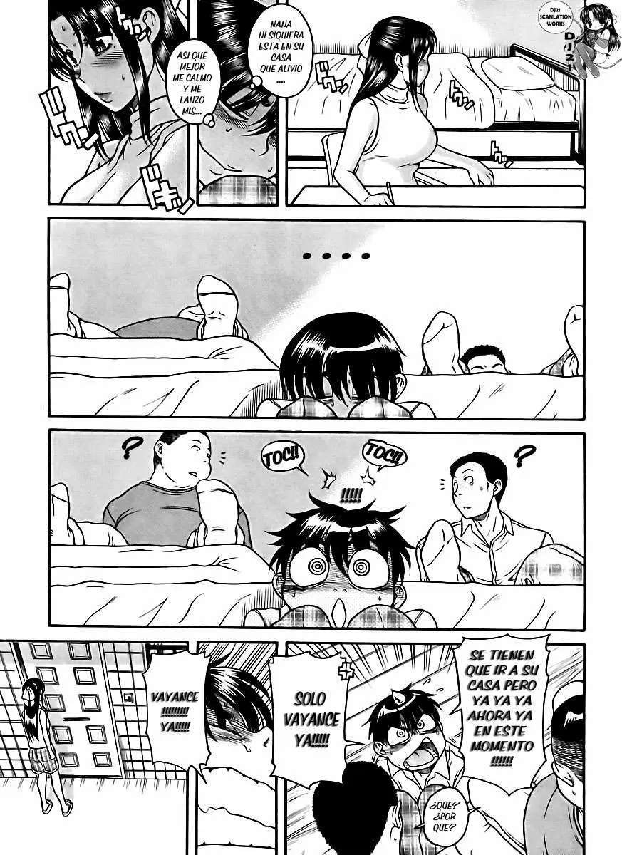 Nana To Kaoru Capitulo 80 página 19