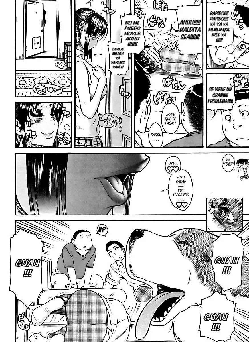 Nana To Kaoru Capitulo 80 página 20