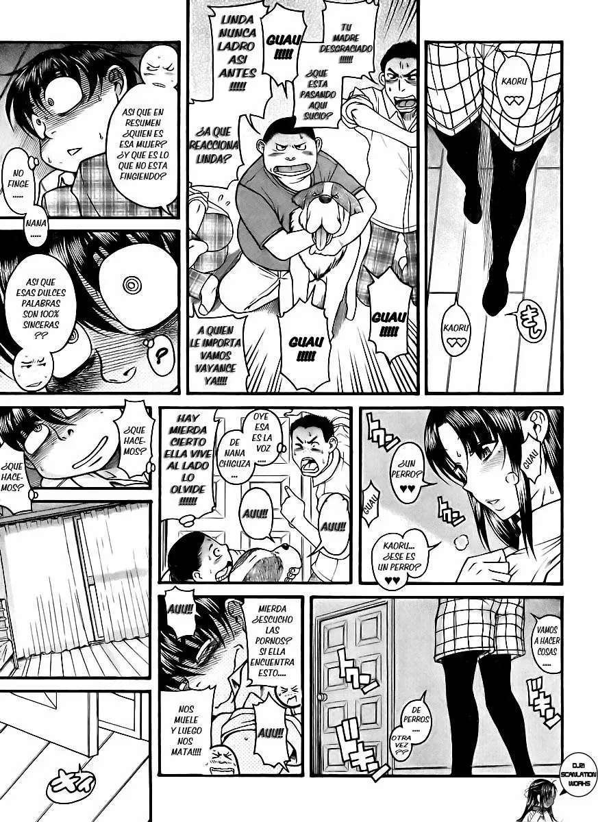 Nana To Kaoru Capitulo 80 página 21