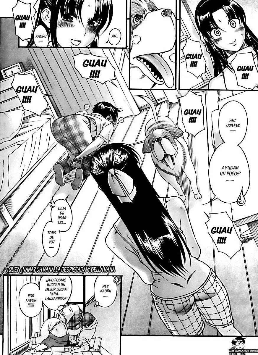 Nana To Kaoru Capitulo 80 página 22