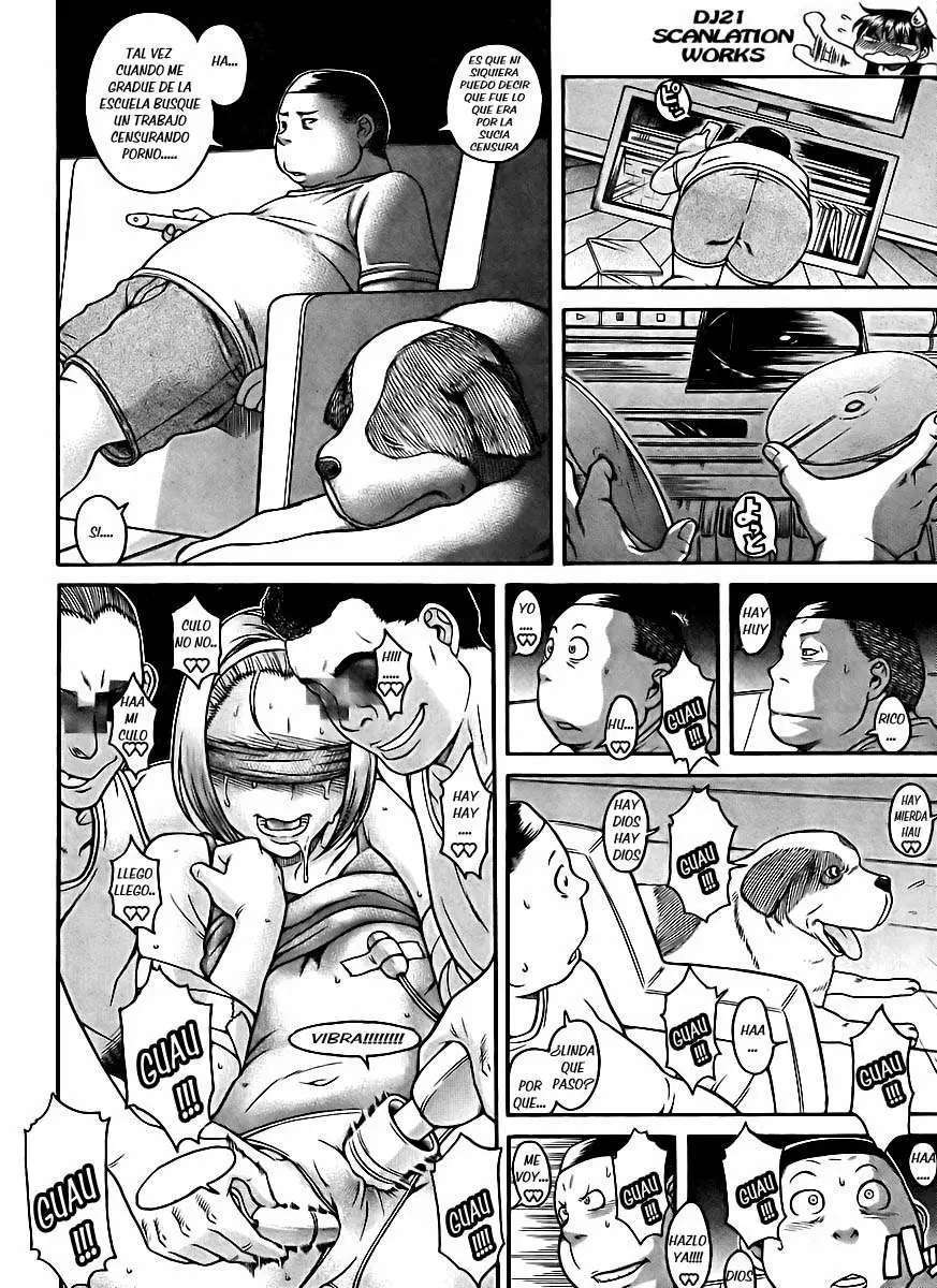 Nana To Kaoru Capitulo 80 página 4