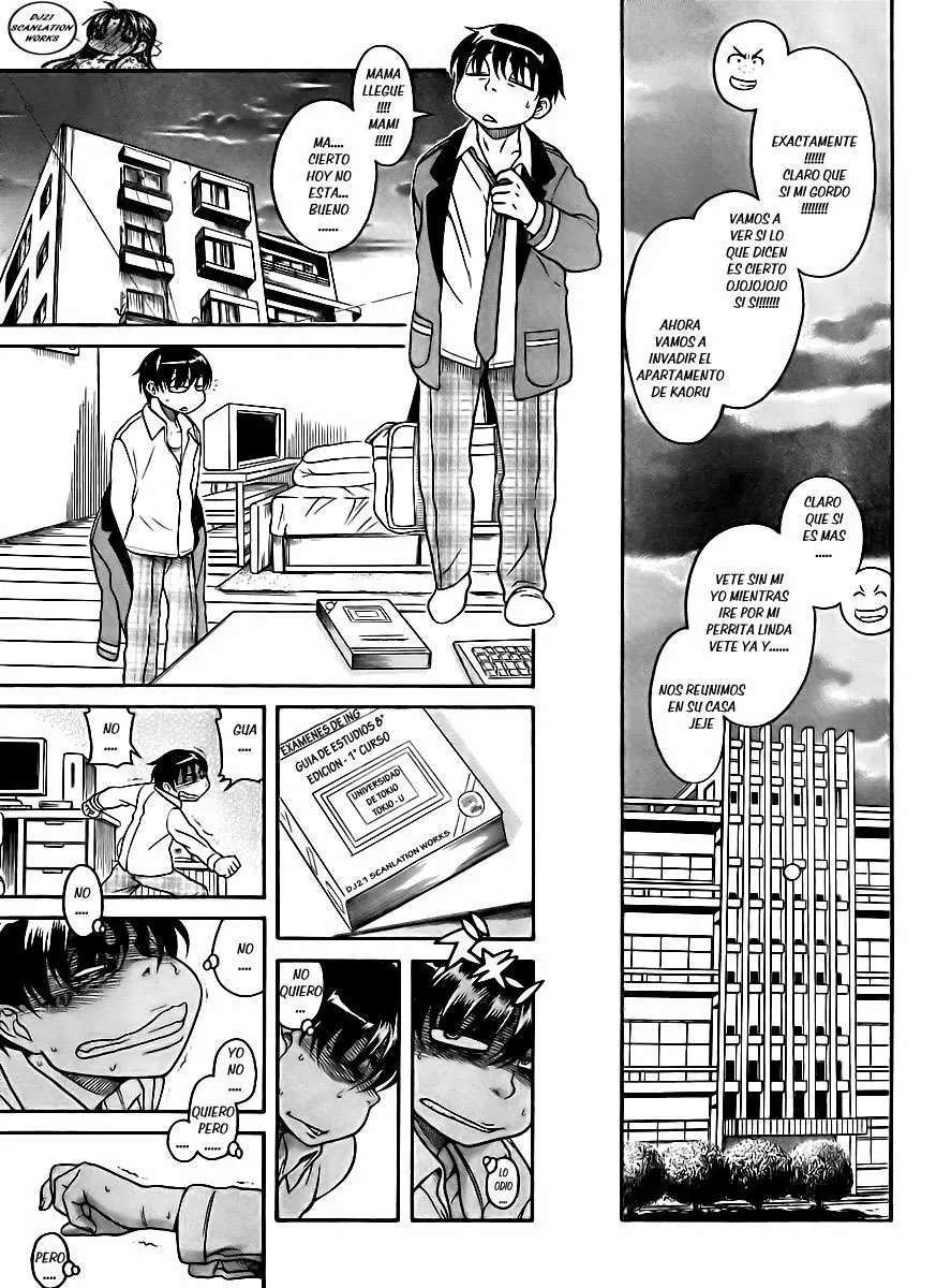 Nana To Kaoru Capitulo 80 página 7