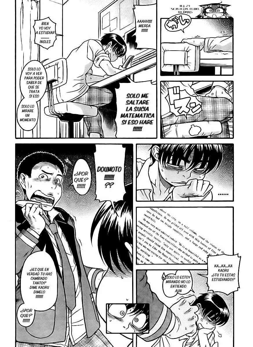 Nana To Kaoru Capitulo 80 página 8