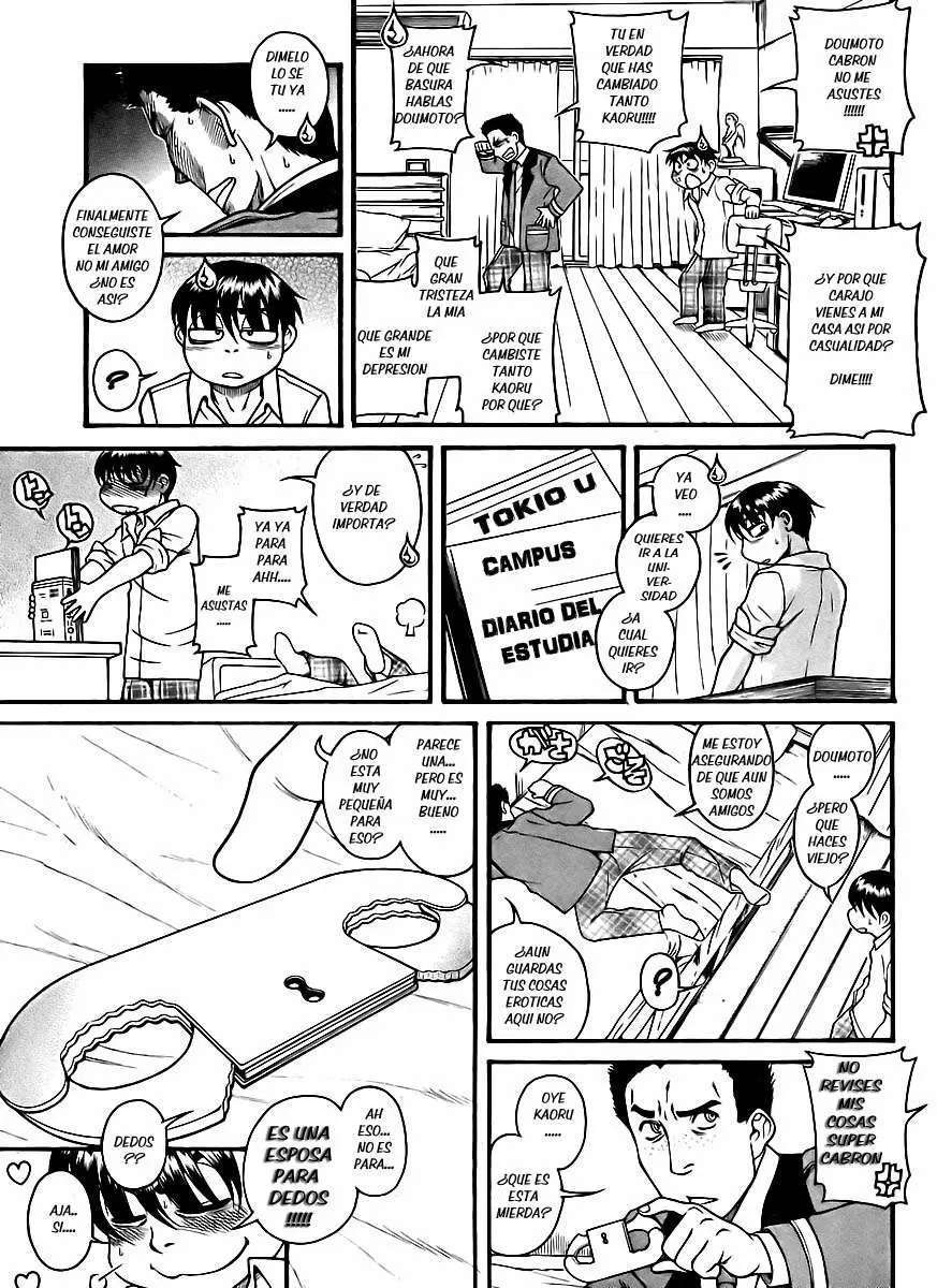 Nana To Kaoru Capitulo 80 página 9