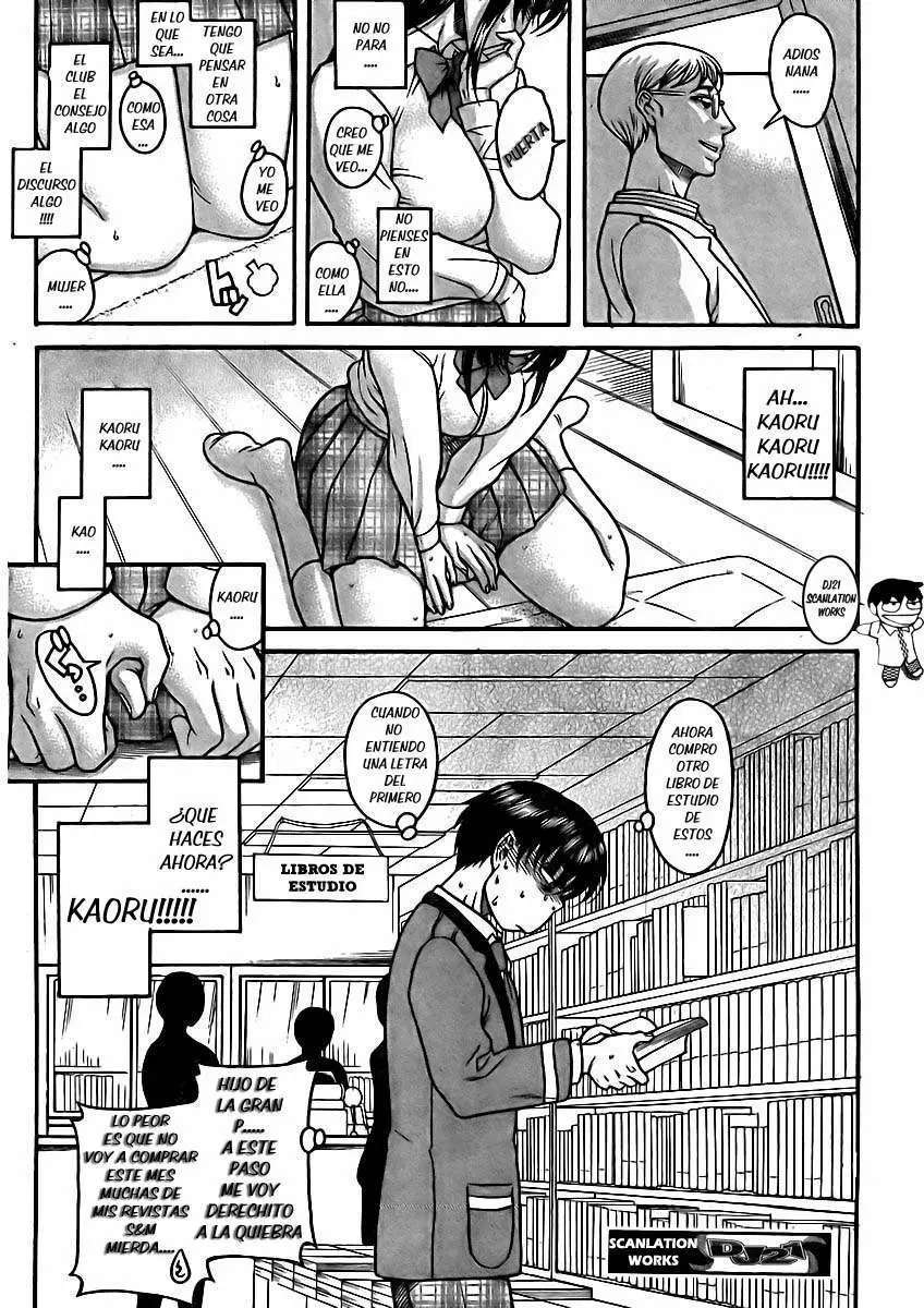 Nana To Kaoru Capitulo 81 página 21