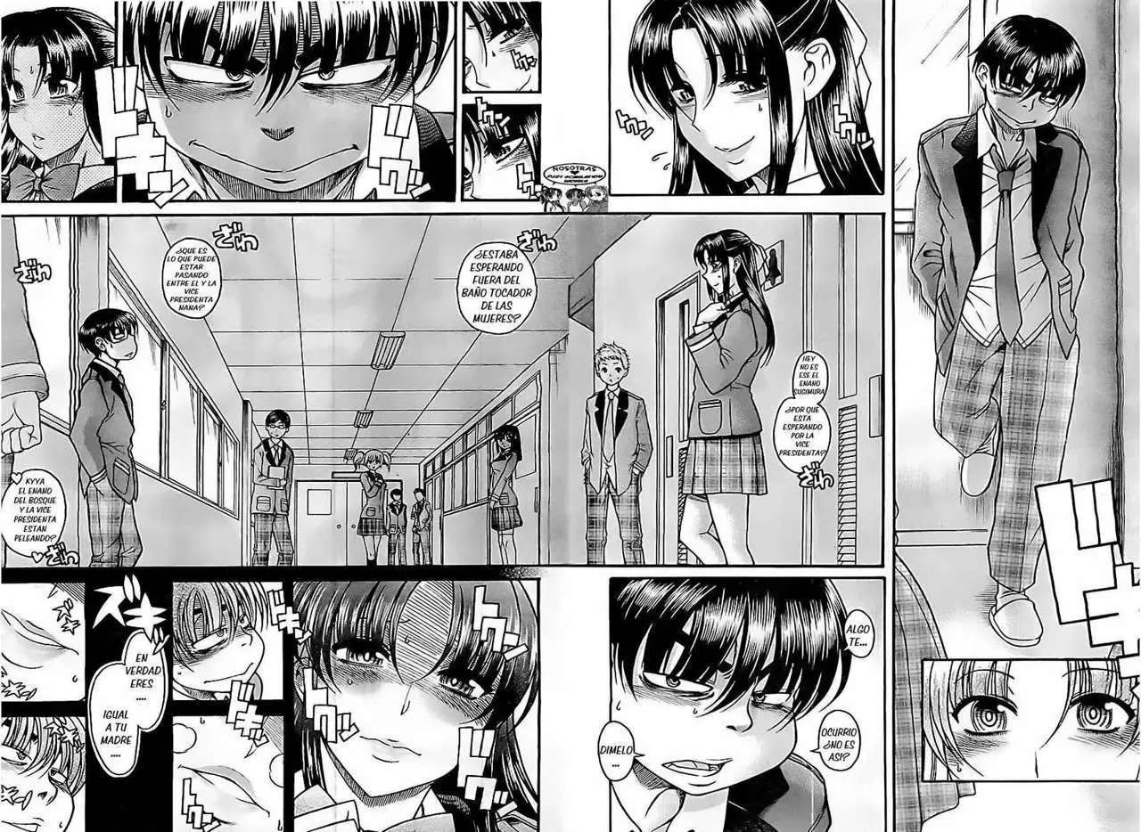 Nana To Kaoru Capitulo 82 página 19