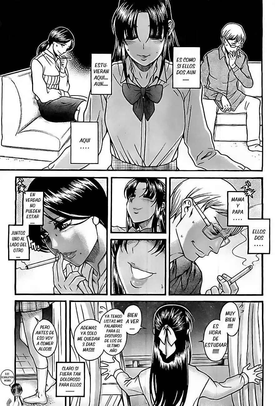 Nana To Kaoru Capitulo 82 página 4