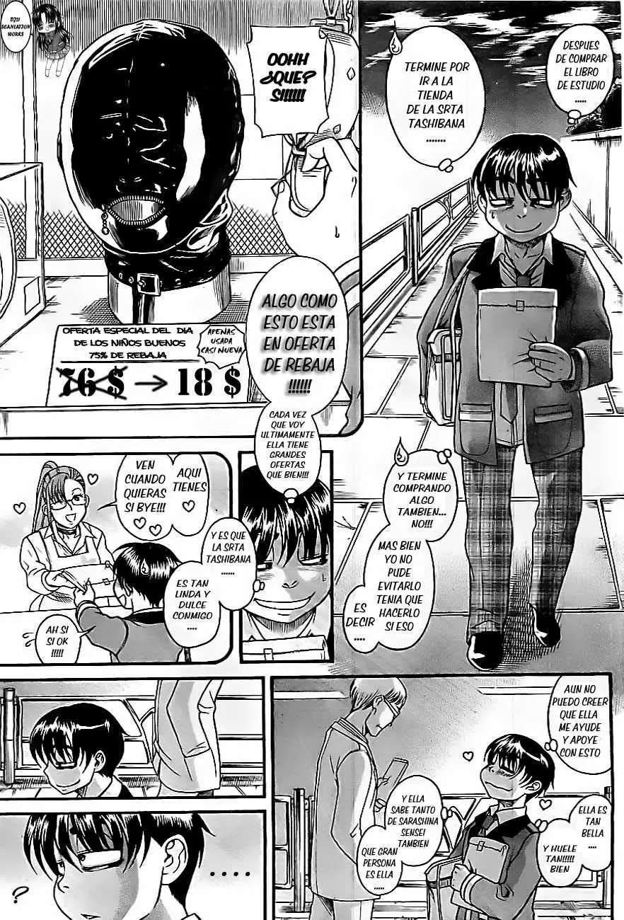 Nana To Kaoru Capitulo 82 página 6