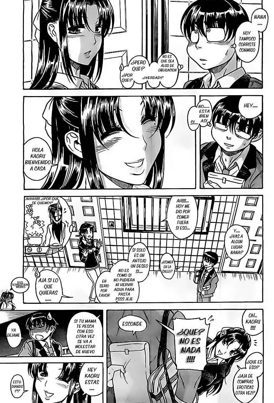 Nana To Kaoru Capitulo 82 página 8