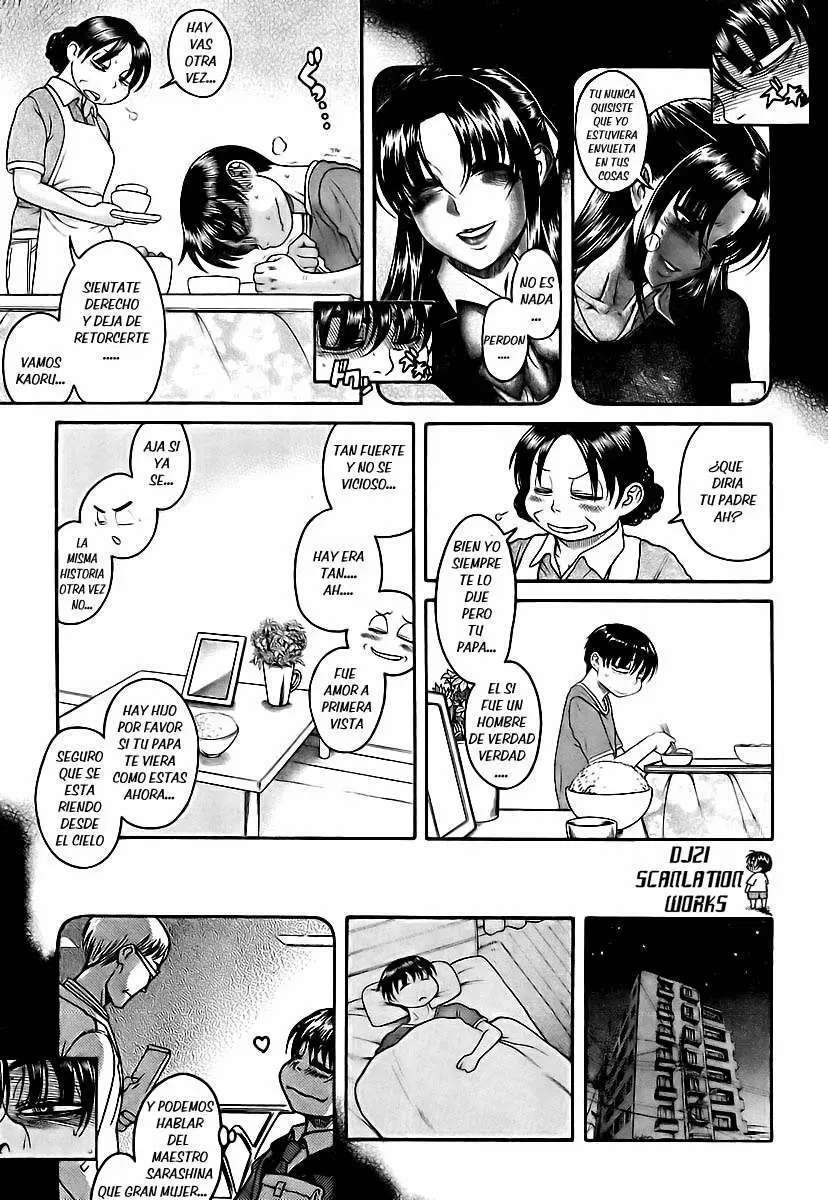 Nana To Kaoru Capitulo 83 página 4