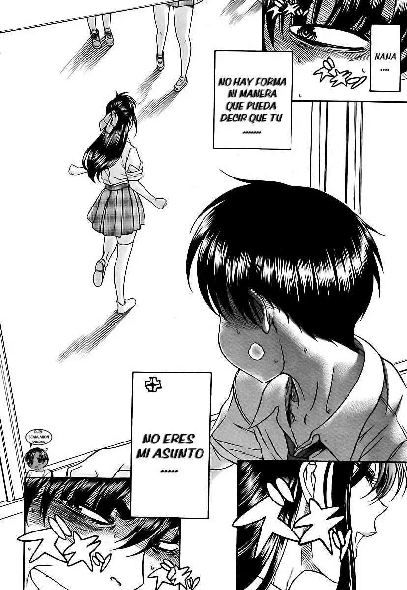 Nana To Kaoru Capitulo 83 página 7