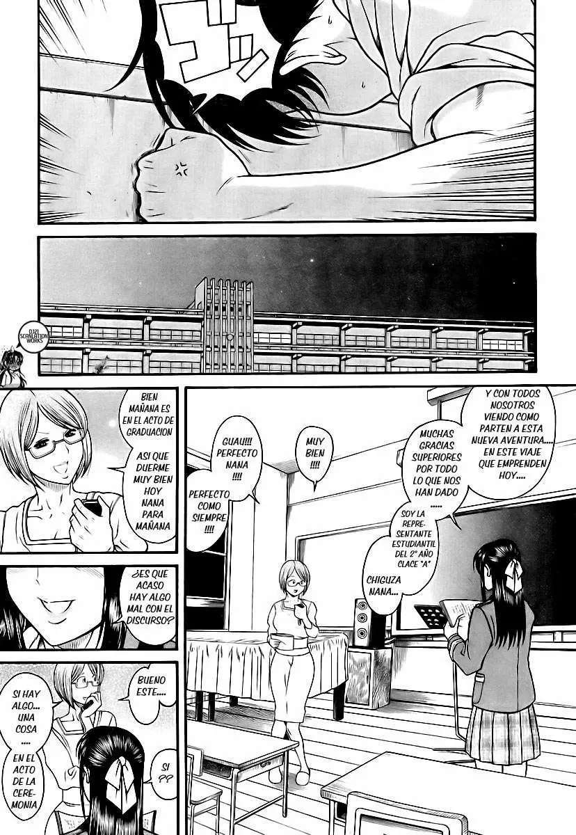 Nana To Kaoru Capitulo 83 página 8