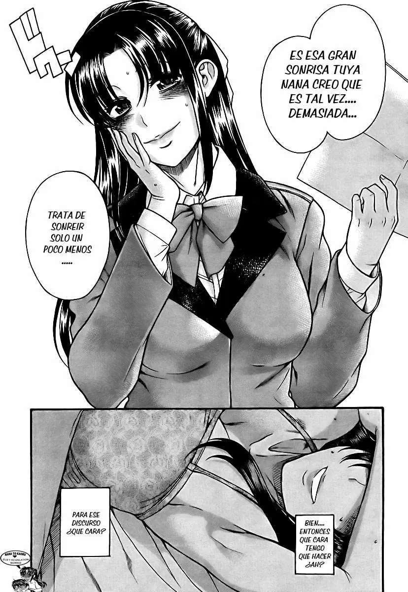 Nana To Kaoru Capitulo 83 página 9