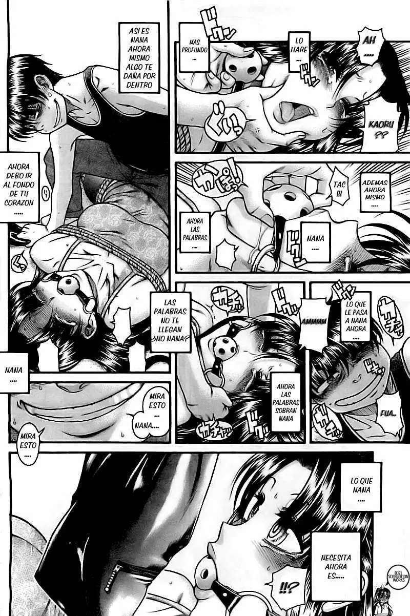 Nana To Kaoru Capitulo 85 página 10