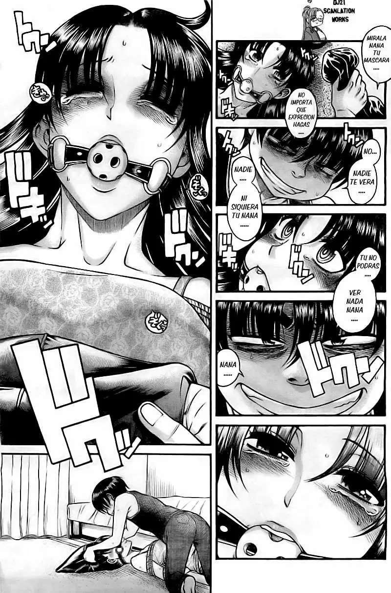 Nana To Kaoru Capitulo 85 página 13