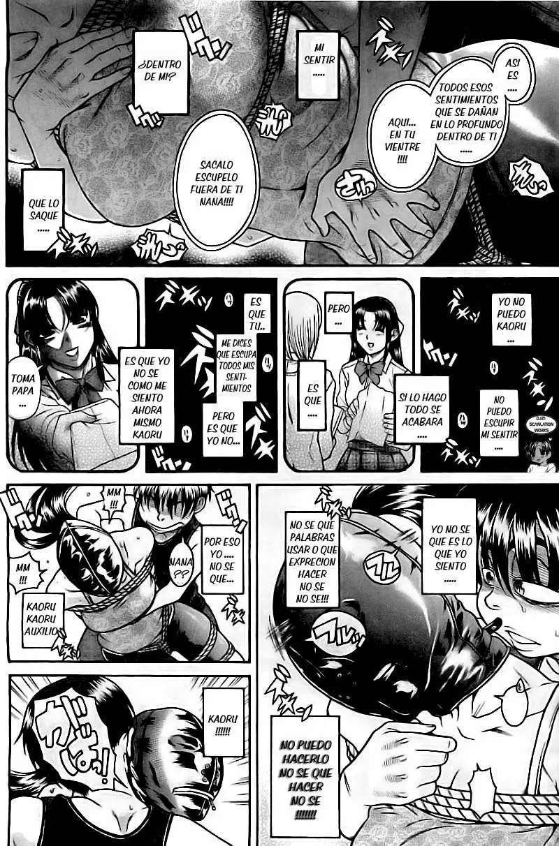 Nana To Kaoru Capitulo 85 página 18