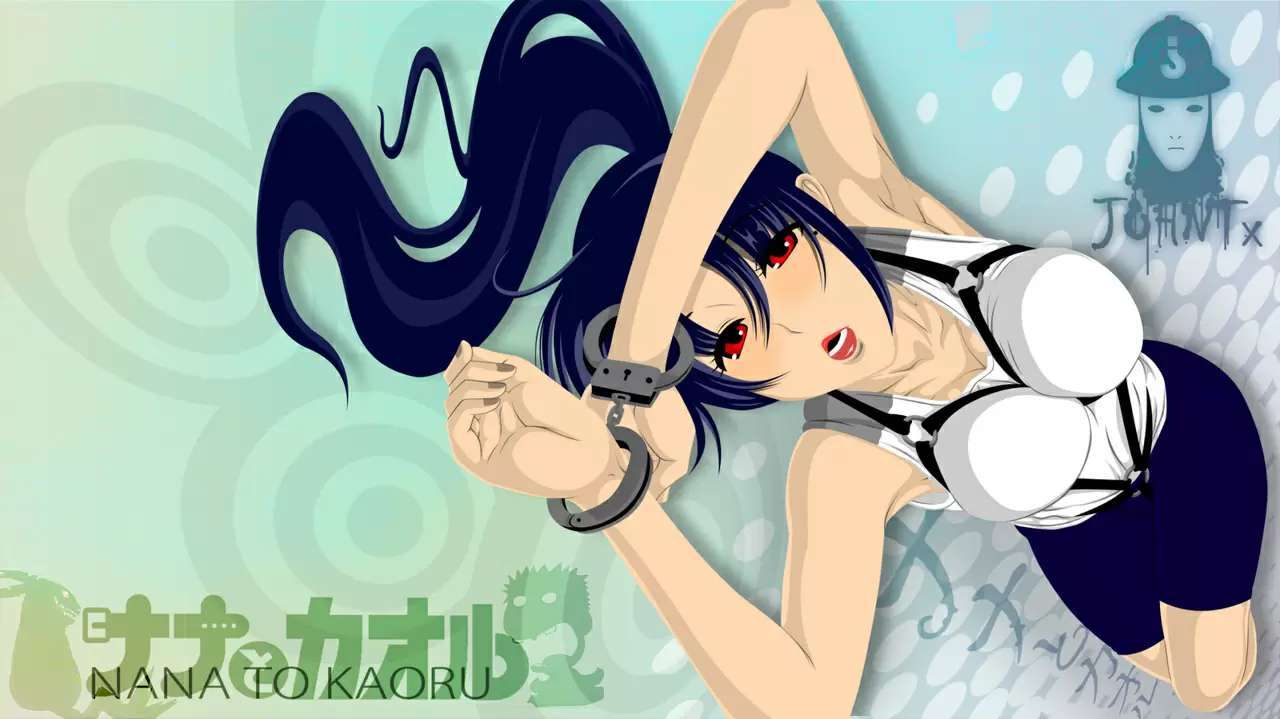 Nana To Kaoru Capitulo 85 página 24