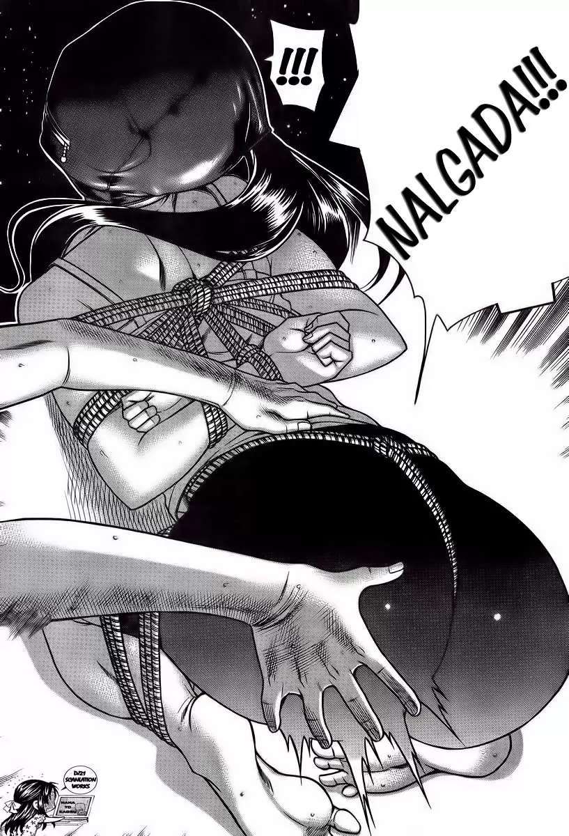 Nana To Kaoru Capitulo 86 página 12