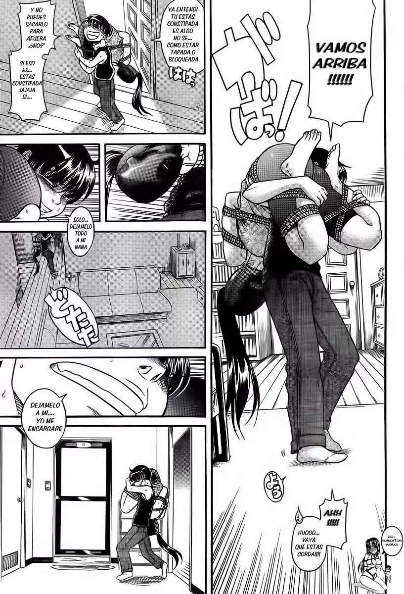 Nana To Kaoru Capitulo 86 página 18