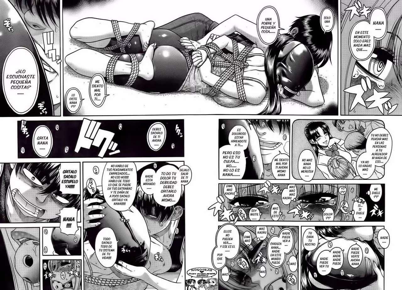 Nana To Kaoru Capitulo 86 página 7