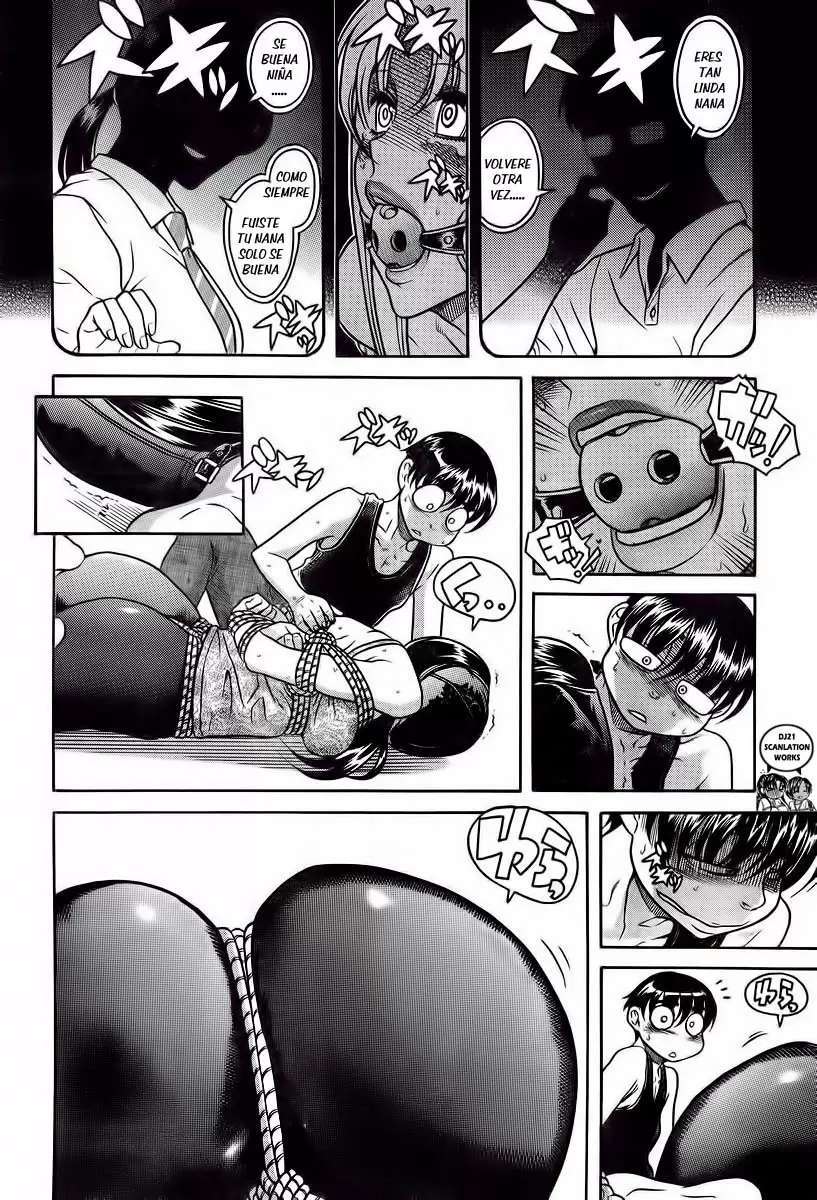 Nana To Kaoru Capitulo 86 página 8