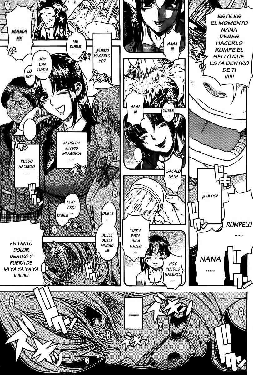 Nana To Kaoru Capitulo 87 página 8