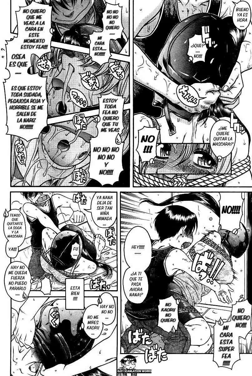 Nana To Kaoru Capitulo 88 página 13