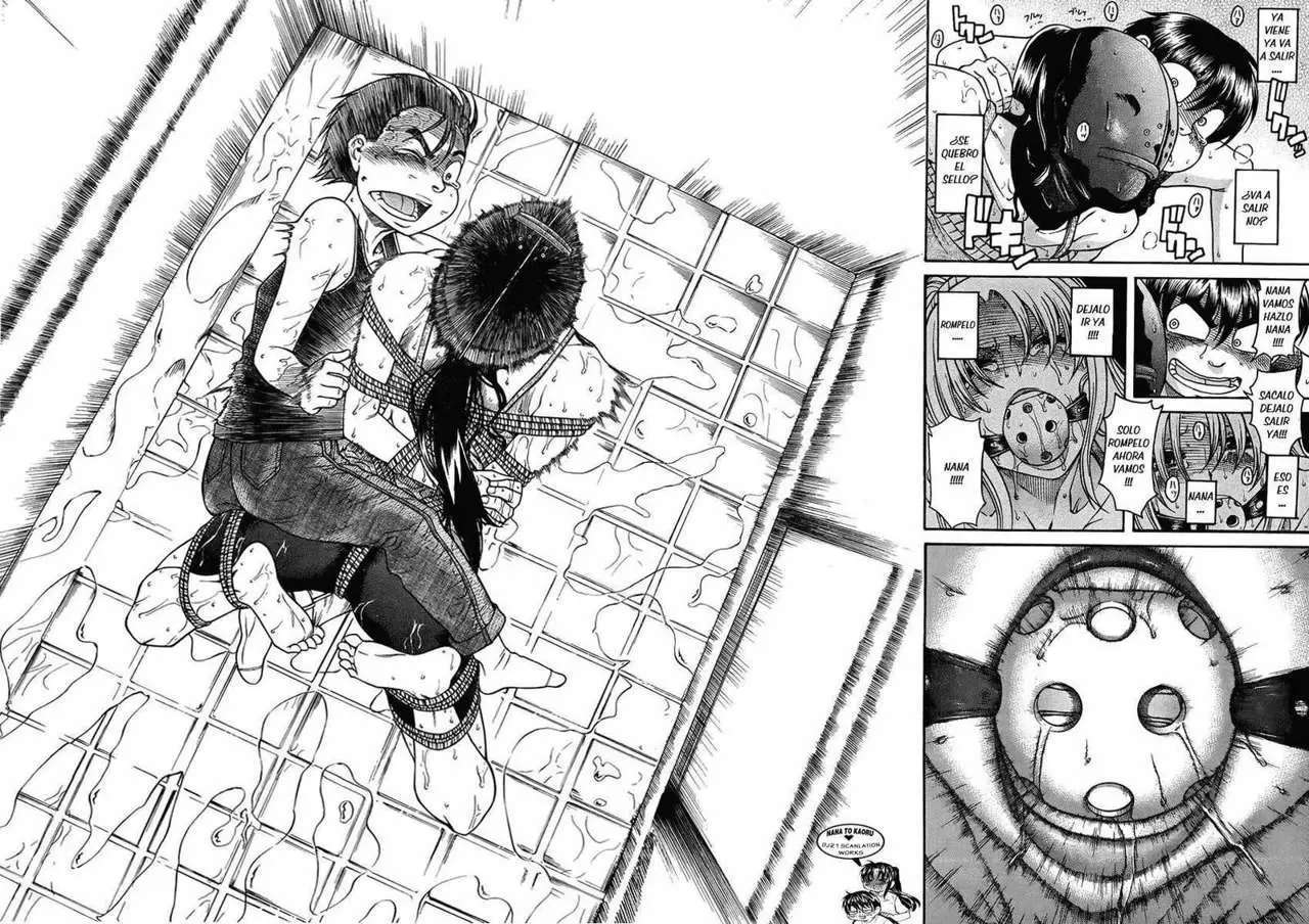 Nana To Kaoru Capitulo 88 página 2