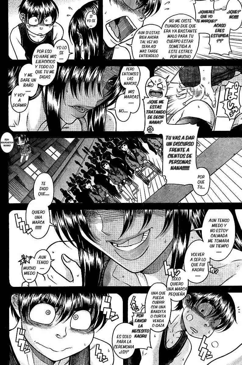 Nana To Kaoru Capitulo 89 página 10