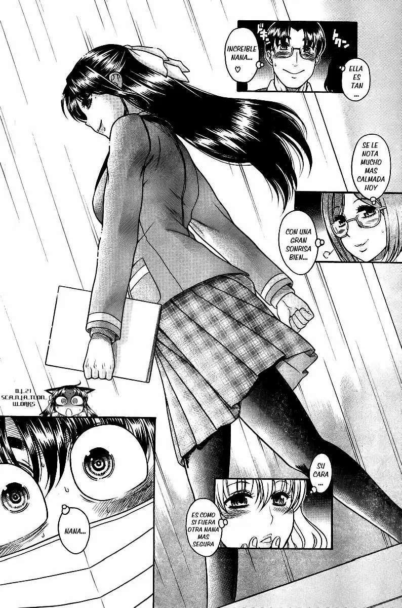Nana To Kaoru Capitulo 89 página 12