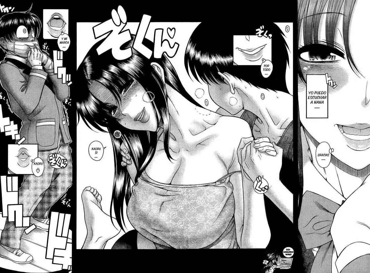 Nana To Kaoru Capitulo 89 página 17