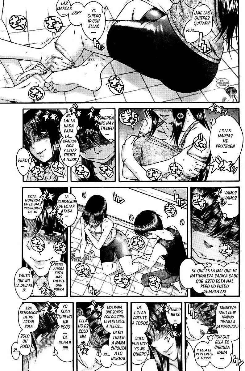 Nana To Kaoru Capitulo 89 página 6