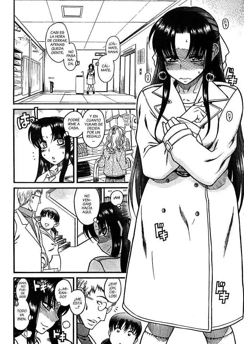 Nana To Kaoru Capitulo 9 página 3