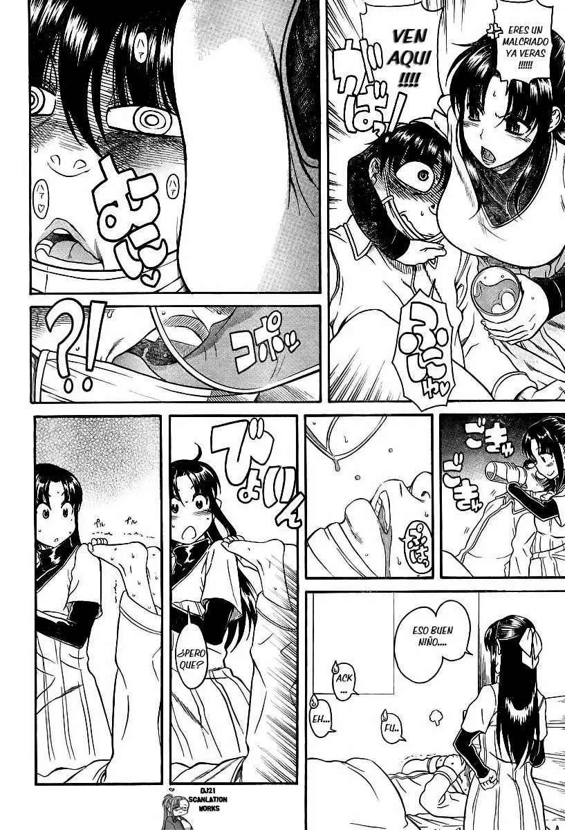 Nana To Kaoru Capitulo 90 página 10