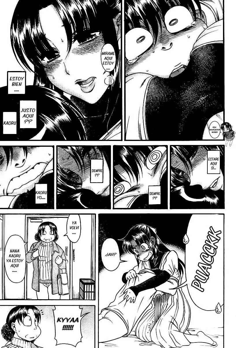 Nana To Kaoru Capitulo 90 página 18