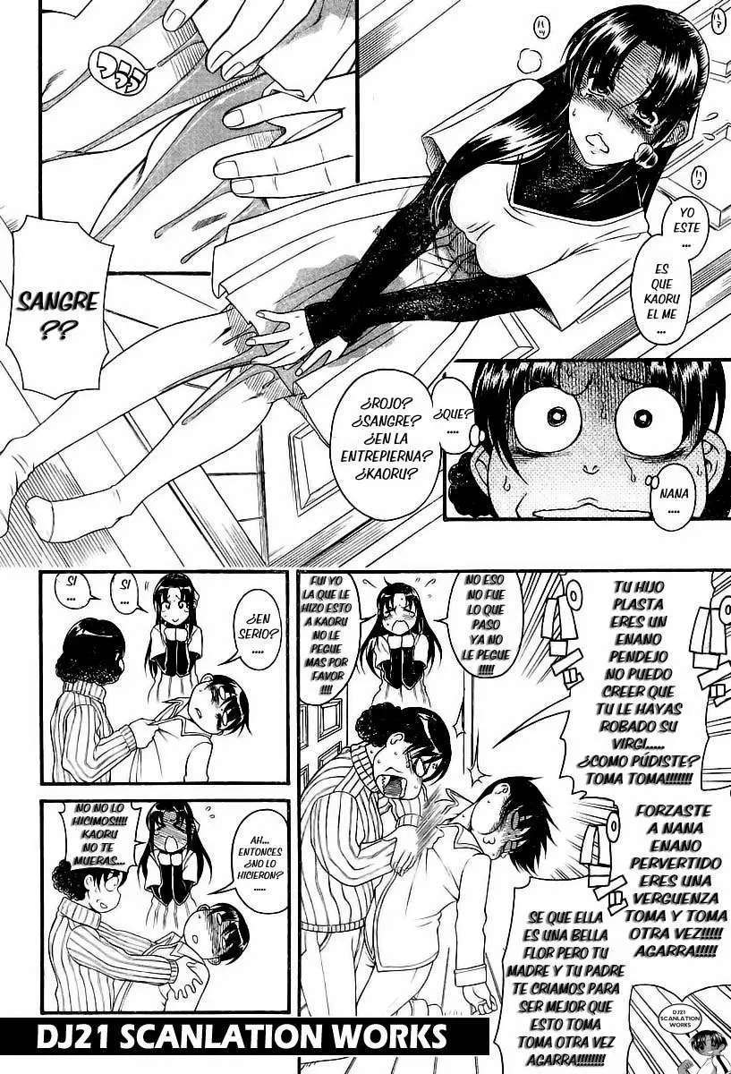 Nana To Kaoru Capitulo 90 página 19