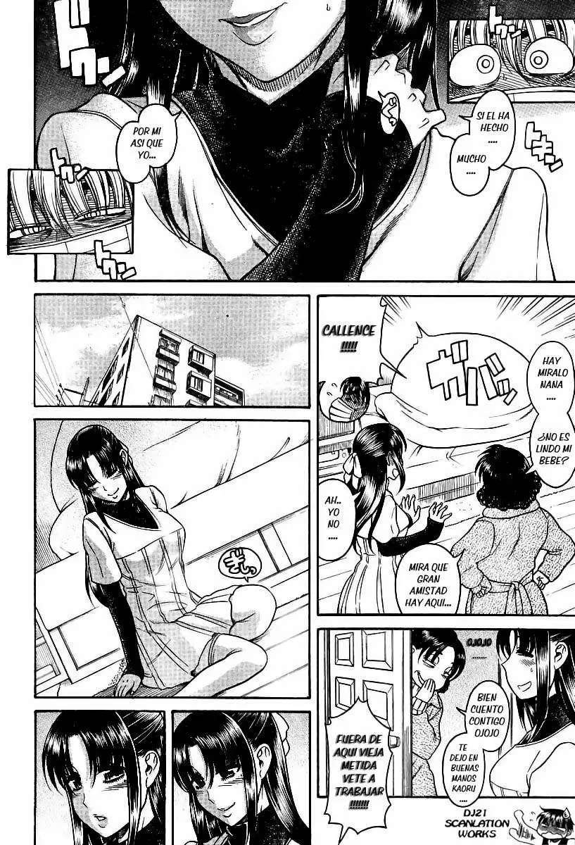 Nana To Kaoru Capitulo 90 página 4