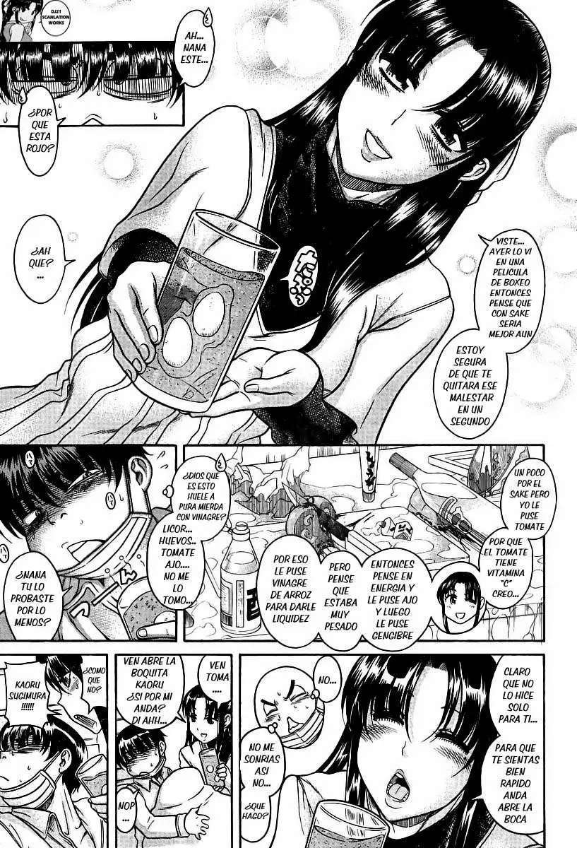 Nana To Kaoru Capitulo 90 página 9