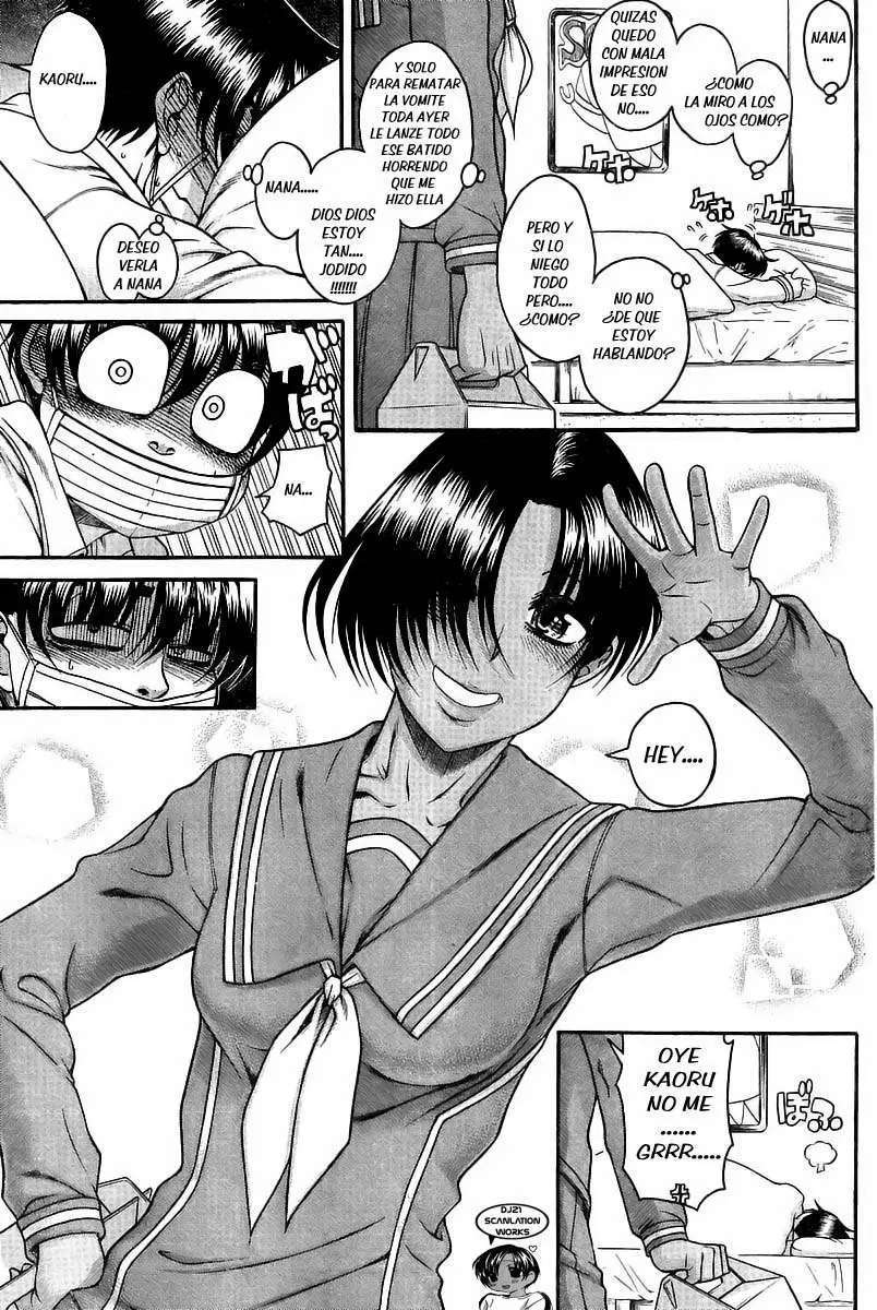 Nana To Kaoru Capitulo 91 página 10