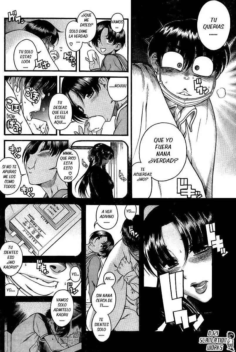 Nana To Kaoru Capitulo 91 página 13