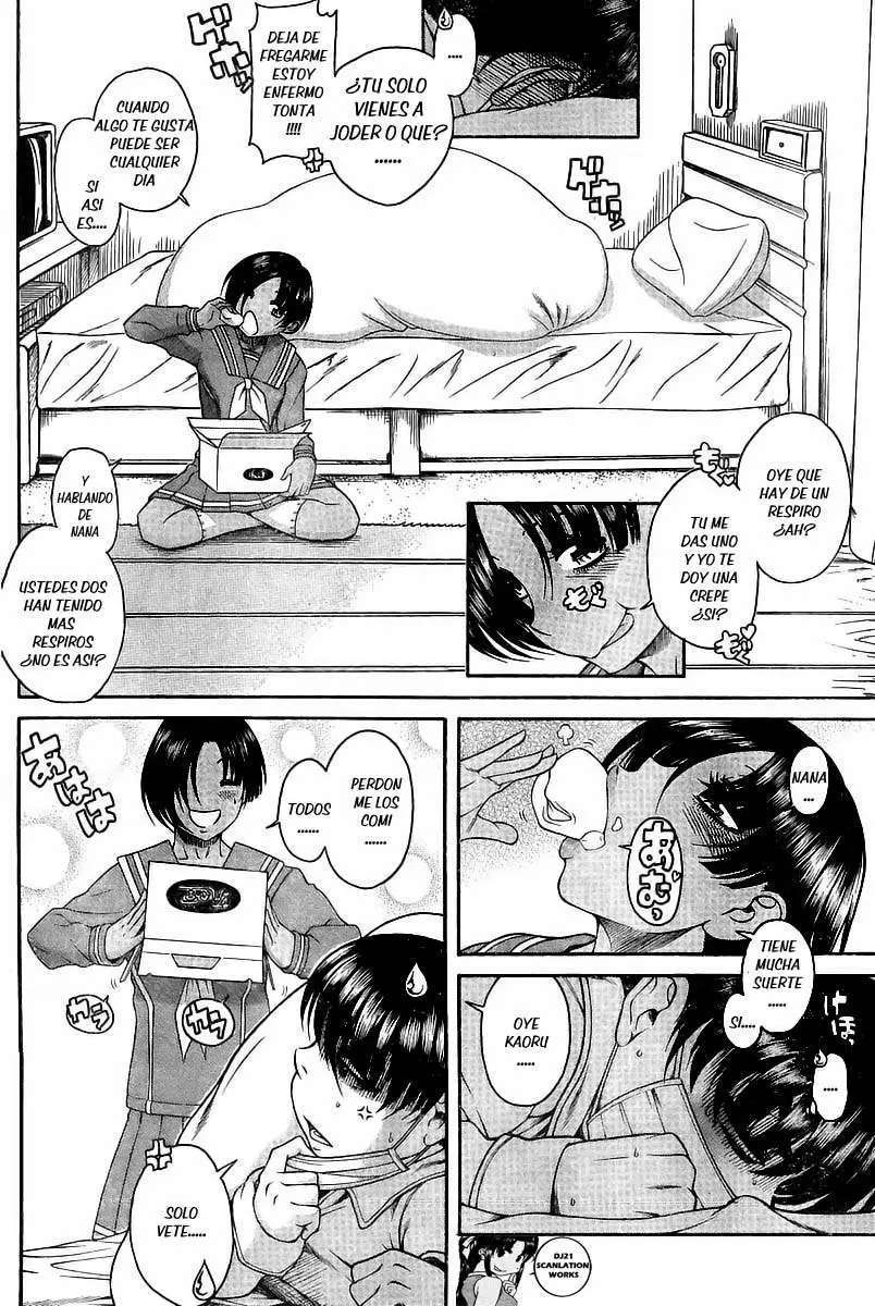 Nana To Kaoru Capitulo 91 página 15