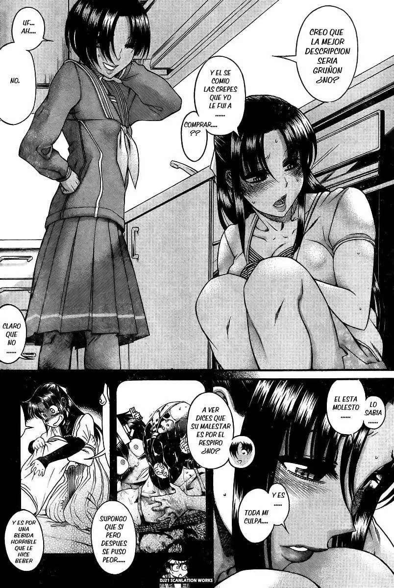 Nana To Kaoru Capitulo 91 página 17