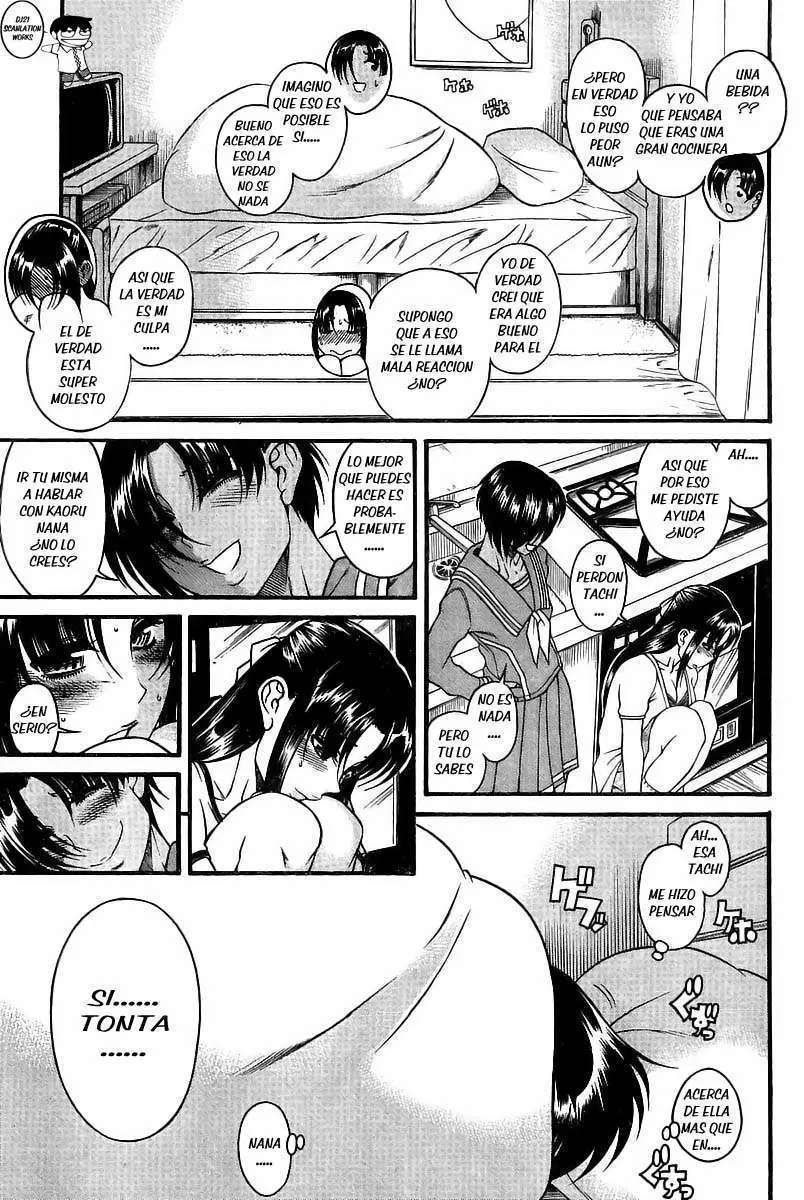 Nana To Kaoru Capitulo 91 página 18